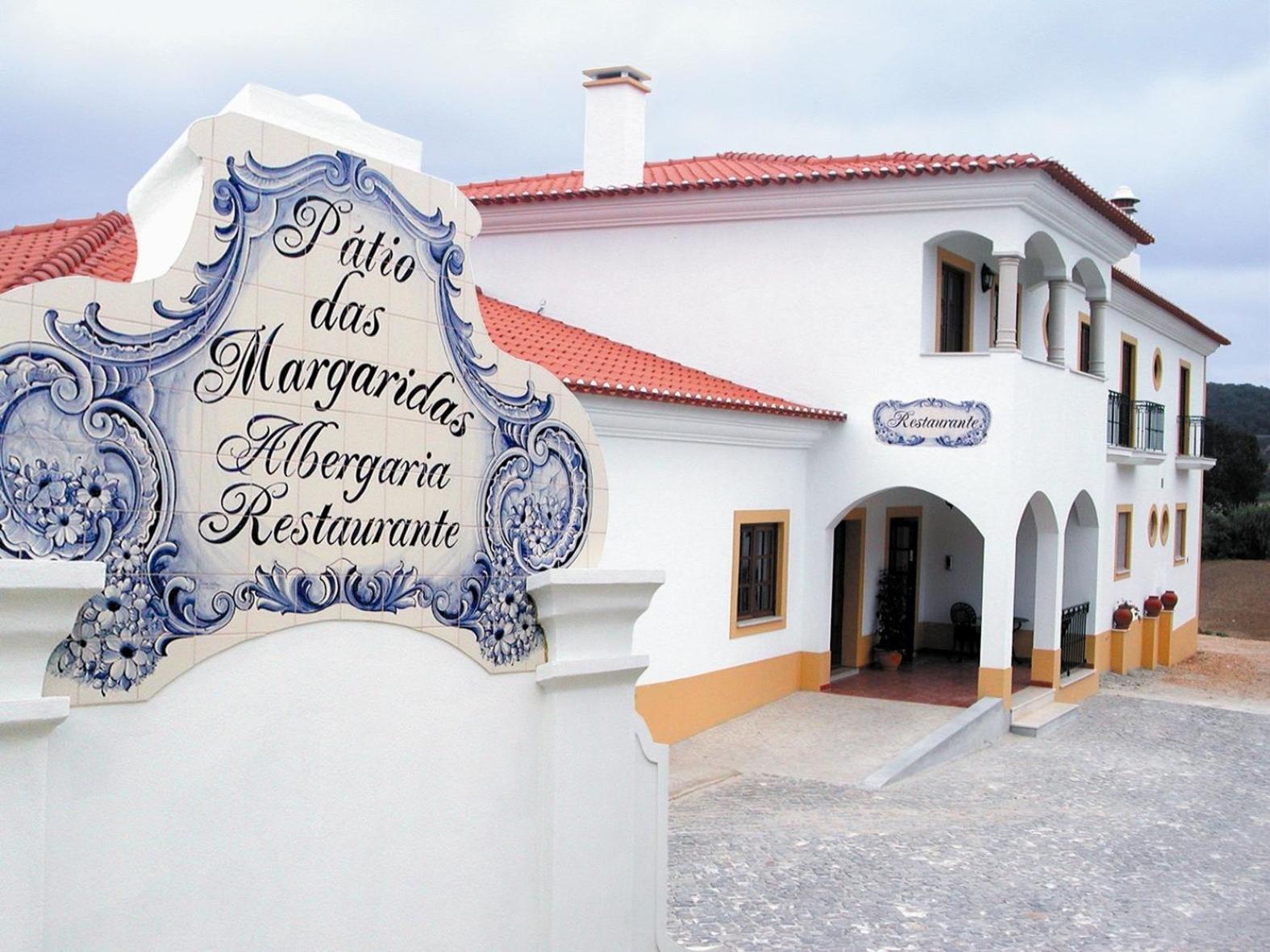 Patio Das Margaridas Óbidos Exteriör bild